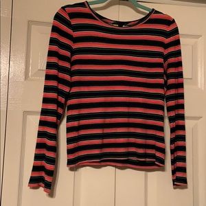 Prince & Fox Striped Shirt